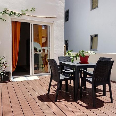 Ferienwohnung Atico Moderno - Out Of Blue Santa Cruz de la Palma  Exterior foto