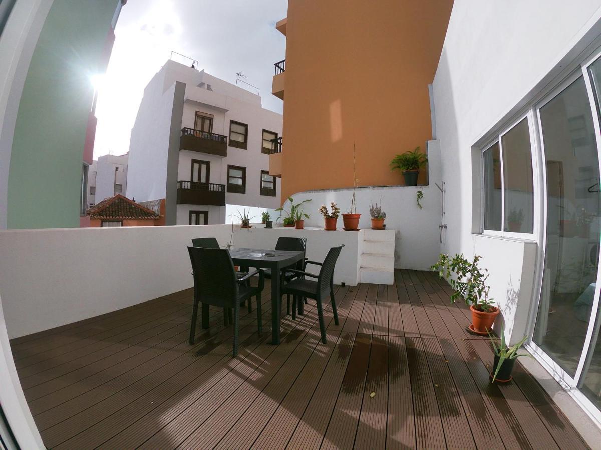 Ferienwohnung Atico Moderno - Out Of Blue Santa Cruz de la Palma  Exterior foto