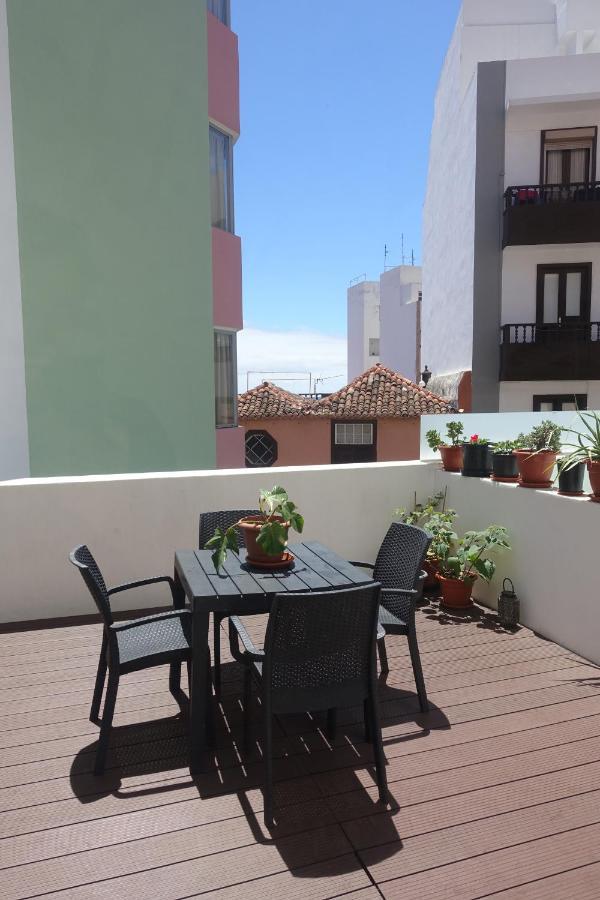 Ferienwohnung Atico Moderno - Out Of Blue Santa Cruz de la Palma  Exterior foto