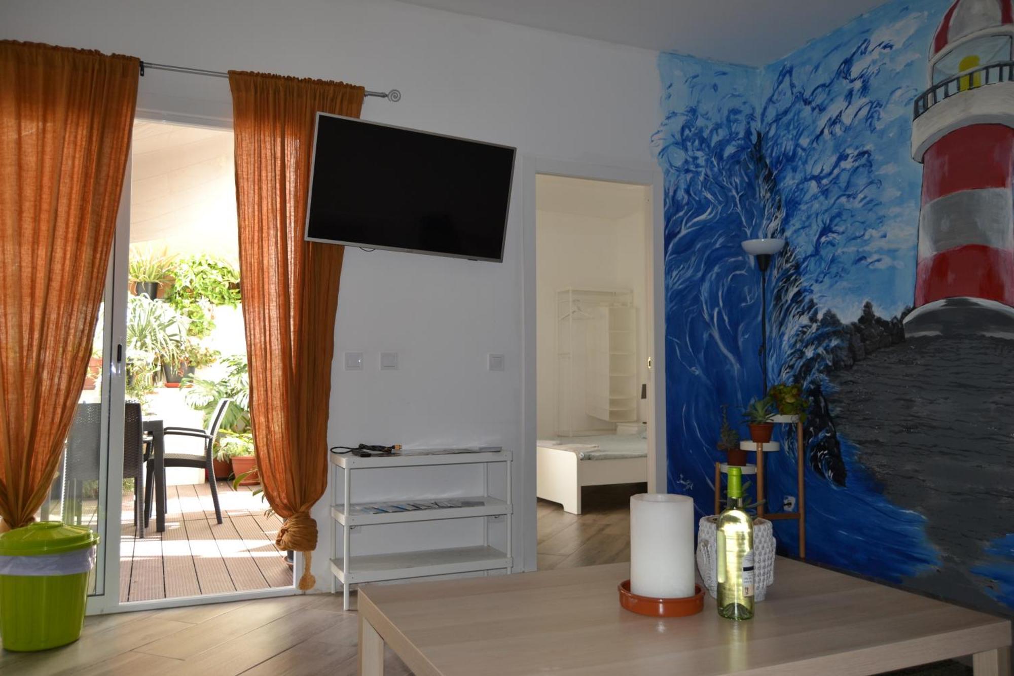 Ferienwohnung Atico Moderno - Out Of Blue Santa Cruz de la Palma  Exterior foto
